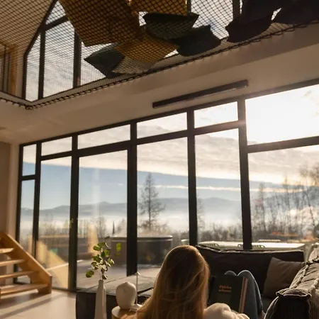 Flowfort - Riesengebirgsblick Wellness By Interhome 펜션 *