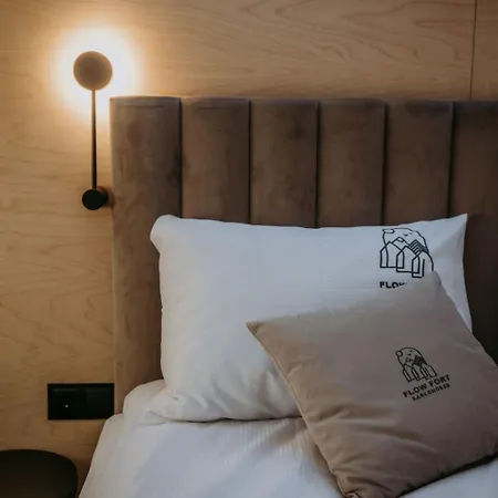 펜션 Flowfort - Riesengebirgsblick Wellness By Interhome *