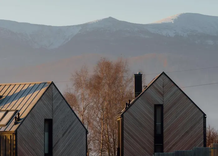 Ferienhaus Flowfort - Riesengebirgsblick Wellness By Interhome Wojcieszyce