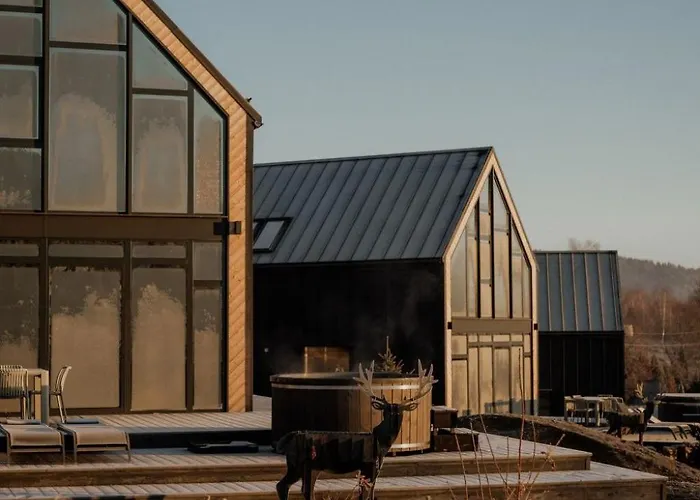 Flowfort - Riesengebirgsblick Wellness By Interhome * Wojcieszyce