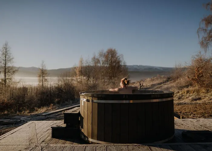 Flowfort - Riesengebirgsblick Wellness By Interhome Ferienhaus *