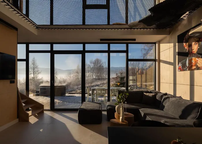 Ferienhaus Flowfort - Riesengebirgsblick Wellness By Interhome *