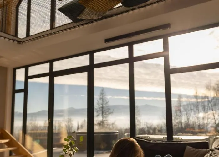 Flowfort - Riesengebirgsblick Wellness By Interhome Ferienhaus *