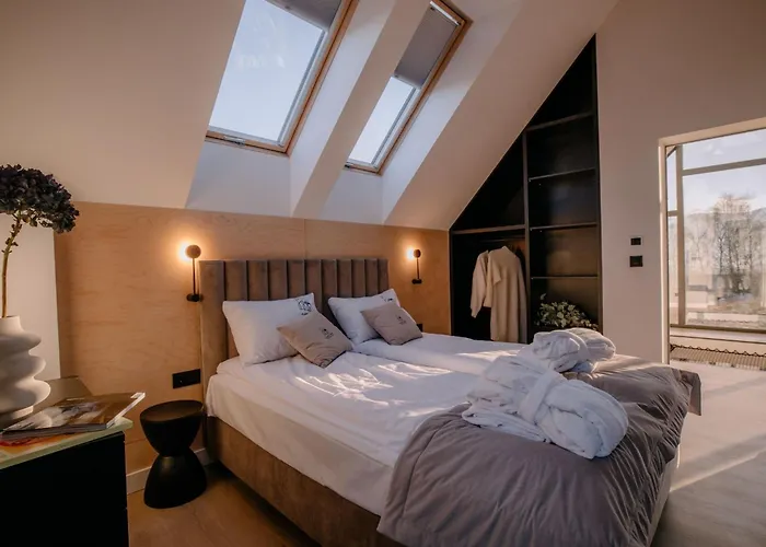 Flowfort - Riesengebirgsblick Wellness By Interhome Ferienhaus