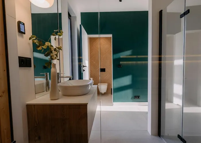 Ferienhaus Flowfort - Riesengebirgsblick Wellness By Interhome *