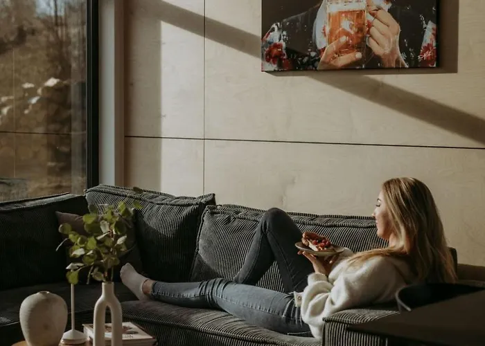 Flowfort - Riesengebirgsblick Wellness By Interhome * Wojcieszyce