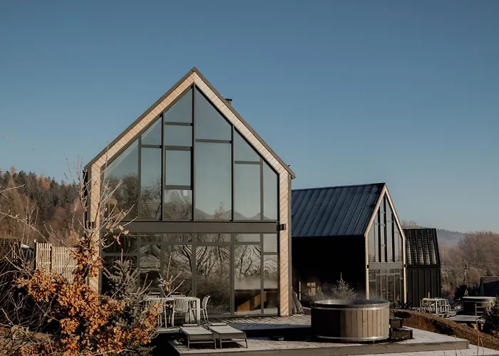 Ferienhaus Flowfort - Riesengebirgsblick Wellness By Interhome